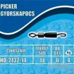 Actieprijs Haldorádó Picker gyorskapocs