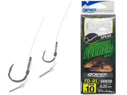 OWNER METHOD FEEDER 56930 – 12 Aanbieding