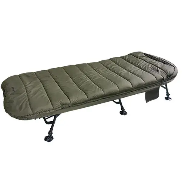SONIK SK-TEK 5 SEASON 84x212x45-60cm bojlis horgászágy Superprijs
