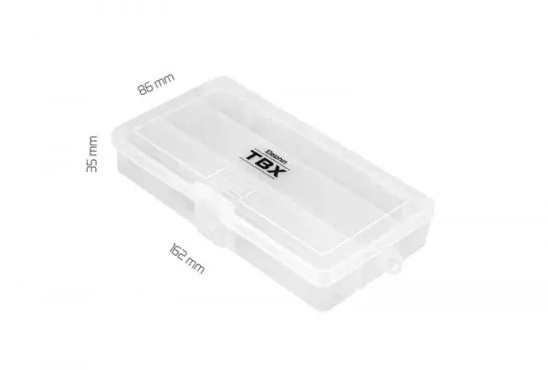 Doboz Delphin TBX One 162-3P-162x86x35mm Dagaanbieding