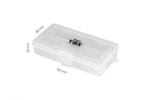 Beste Prijs Doboz Delphin TBX One 162-2P-162x86x35mm
