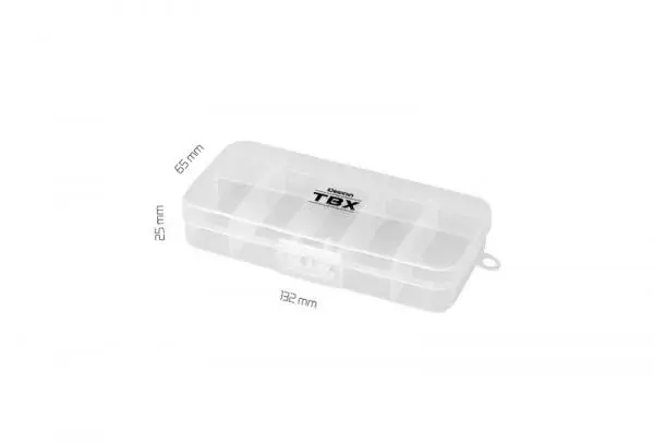 Doboz Delphin TBX One 132-10P-132x65x25mm Hete Deal