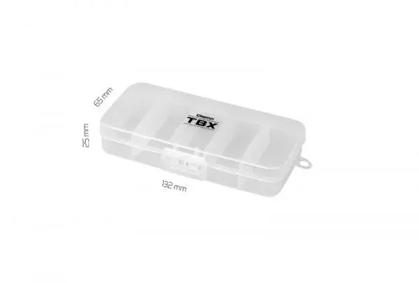 Alleen Vandaag Doboz Delphin TBX One 132-5P-132x65x25mm