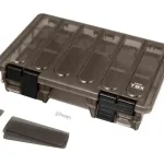 Doboz Delphin TBX Duo 274-11P Clip-274x180x63mm Laatste Versie