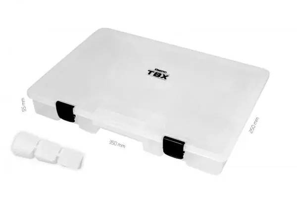 Doboz Delphin TBX One 350-1P Clip-350x250x55mm Goedkoop