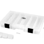 Actieprijs Doboz Delphin TBX One 273-6P Clip-273x176x45mm