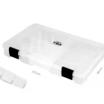 Betaalbaar Doboz Delphin TBX One 275-5P Clip-275x185x45mm