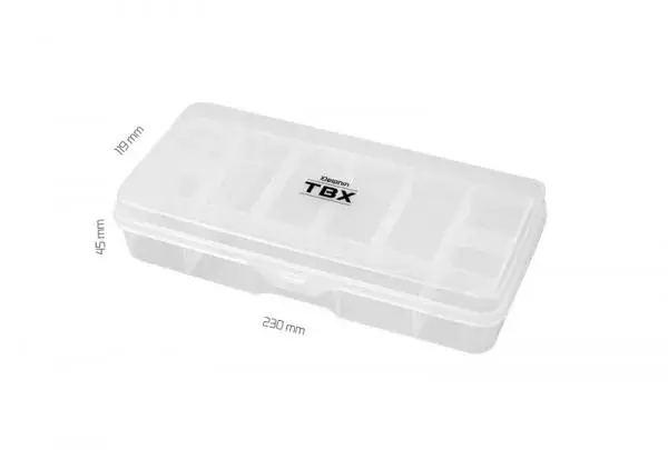 Veilige Betaling Doboz Delphin TBX One 230-11P-230x119x45mm