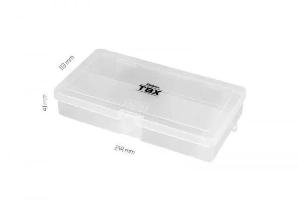 Doboz Delphin TBX One 214-2P-214x113x41mm Superprijs