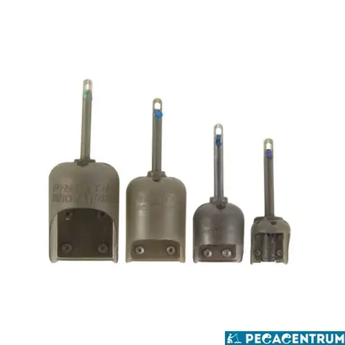 ELASTICATED PELLET FEEDERS Betrouwbaar