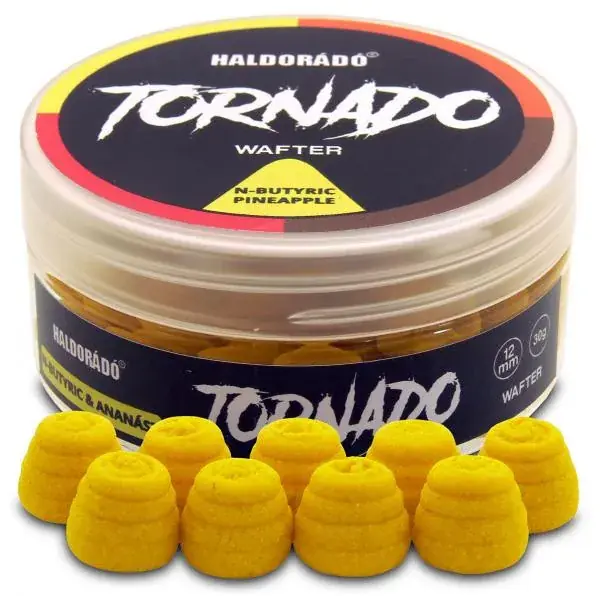Haldorádó TORNADO 12 mm - N-Butyric & Ananász Wafter Dagaanbieding