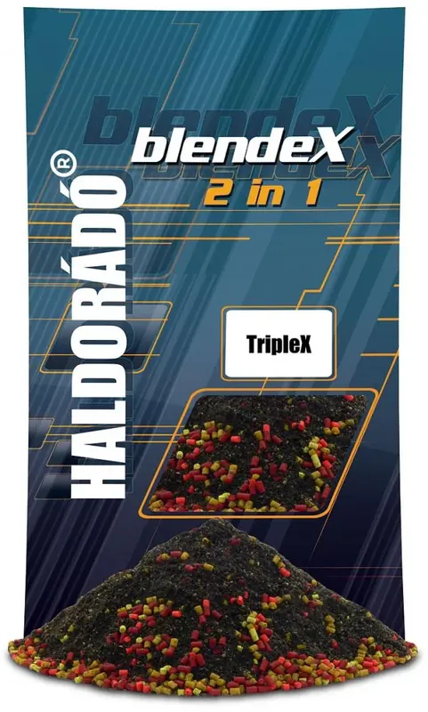 Haldorádó BlendeX 2 in 1 - Triplex etetőanyag Koop Vandaag