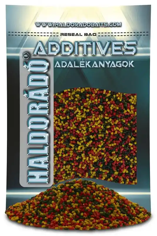 Haldorádó Micro Pellet - TripleX - Etető Pellet Rechtstreeks Van De Fabrikant