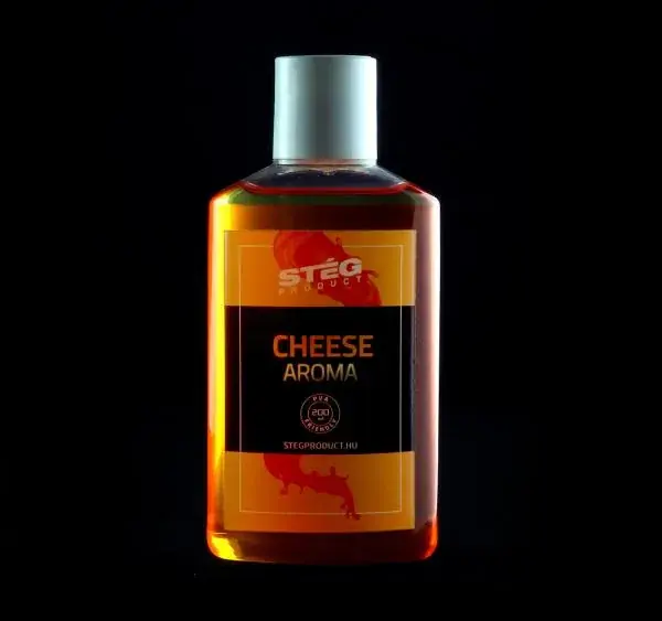 Stég Aroma Cheese (sajt) 200 ml aroma Betaalbaar