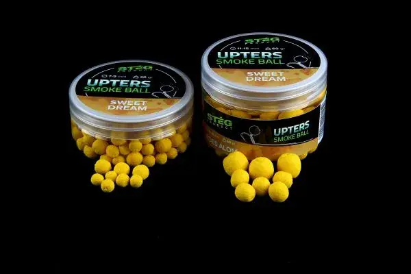 Meest Verkocht Stég Product Upters Smoke Ball 11-15mm SWEET DREAM 60g Wafter