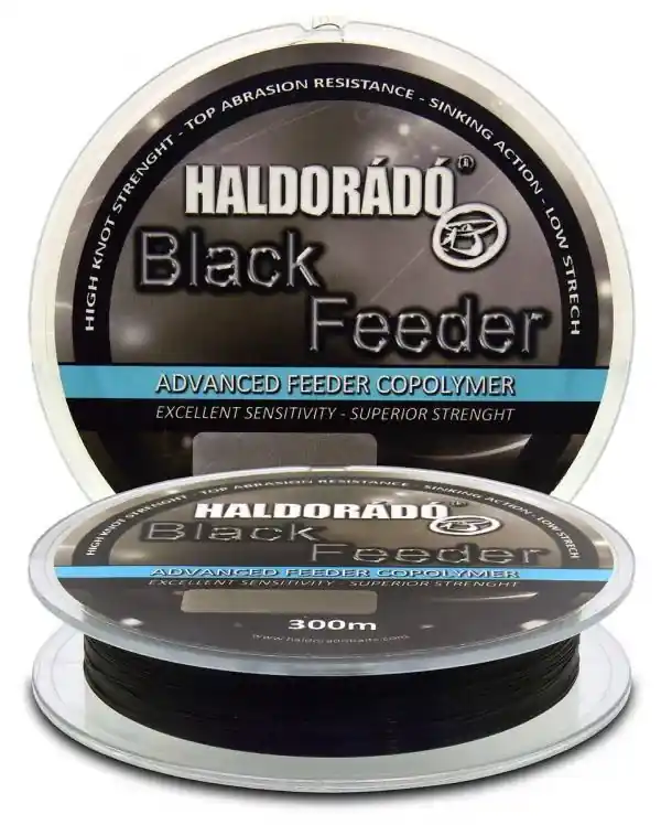 Express Levering Haldorádó Black Feeder monofil zsinór 0,20mm/300m - 5,65 kg