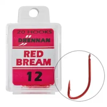 DRENNAN HOROG RED BREAM 14 Korting