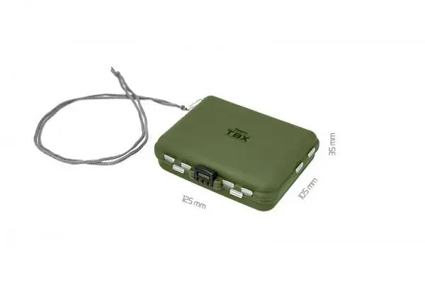 Must-Have Doboz Delphin TBX Duo 125-11P-125x105x35mm