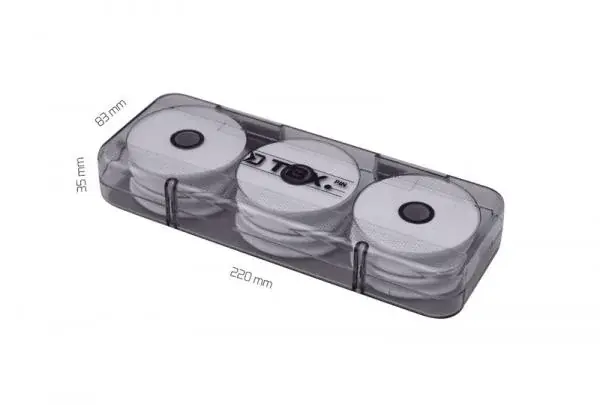 Uitverkoop Doboz Delphin TBX Rig 220-6F Magnetic-220x83x35mm