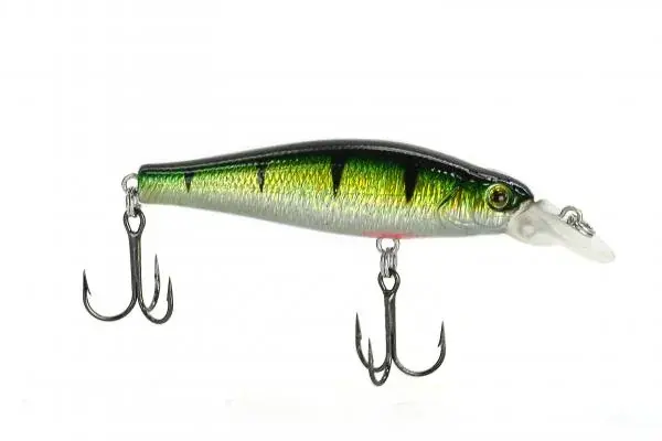 Hard Minnow wobbler 6,5cm Akció -20% Beste Prijs