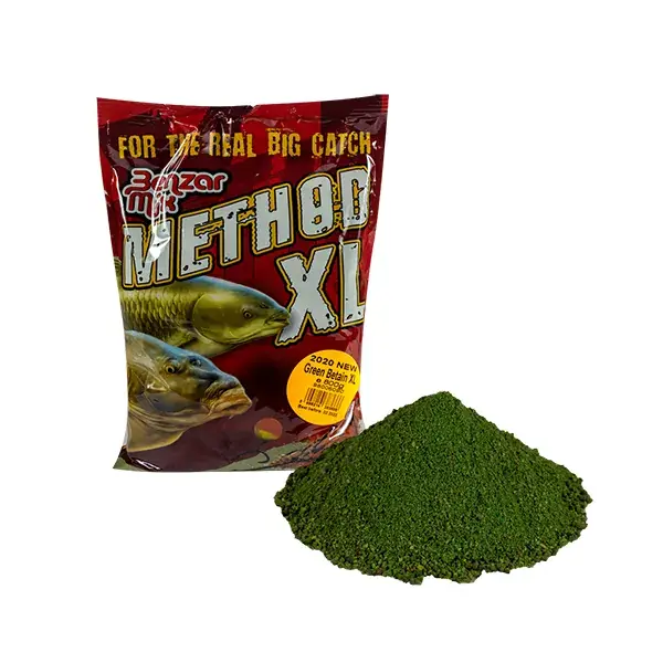 BENZAR MIX SERIA METHOD XL SCOPEX 800GR etetőanyag Direct Beschikbaar