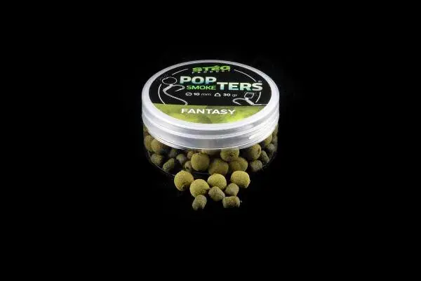 Uitverkoop Stég Product Popters Smoke Ball 10mm FANTASY 40gr PopUp