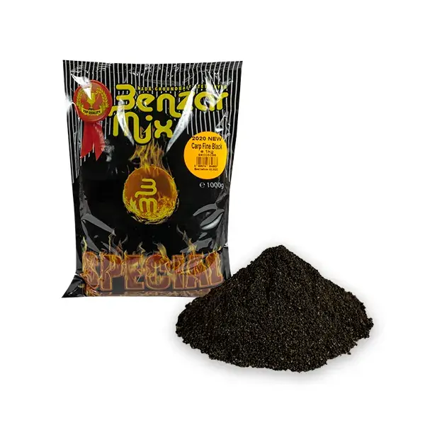 BENZAR MIX FINE CARP 1KG etetőanyag Aanbieding