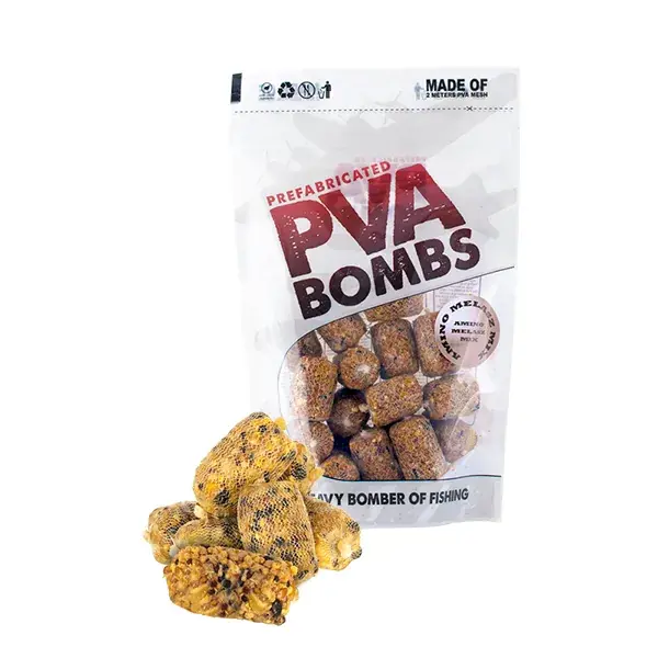 Premium PVA-B52 BOMB AMINO KRILL 20db/cs