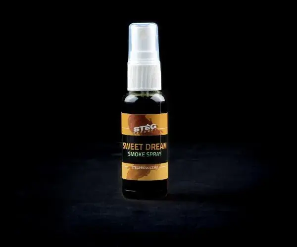 Stég Product Smoke Spray SWEET DREEAM 30ml Direct Beschikbaar