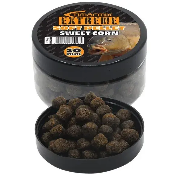 TÍMÁR MIX EXTREME FEEDER SOFT WHITE CHOCO (fehércsoki) 30GR CSALIZÓ PELLET Must-Have