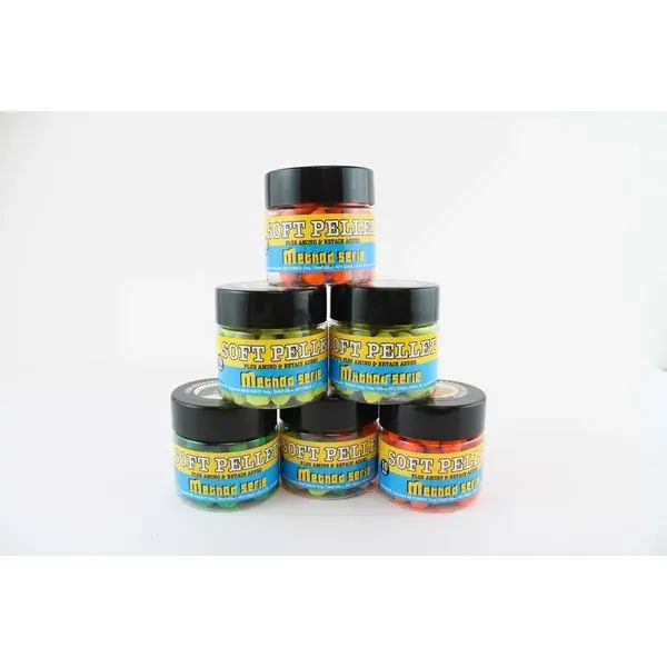Speciale Aanbieding TÍMÁR MIX METHOD SOFT 35G SWEET CORN (édes kukorica) CSALIZÓ PELLET