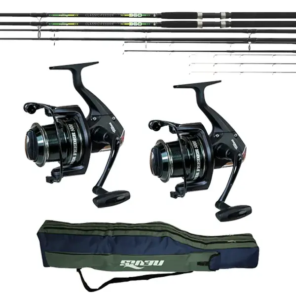 ENERGO TEAM DUPLA POWER 360 cm FEEDER SZETT Must-Have