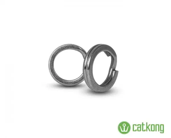 Actieprijs Harcsa gyűrű CATKONG / 10db / 110kg-12mm