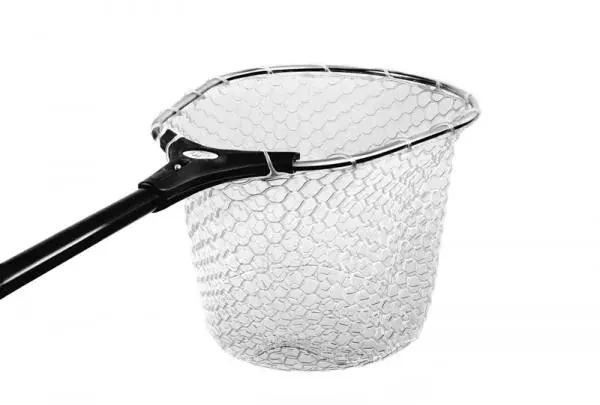 Delphin ALUX TELE 44x33-85cm rablóhalas merítőháló Superprijs