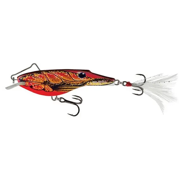 Nieuw SALMO WOBBLER RAIL SHAD RBDAB