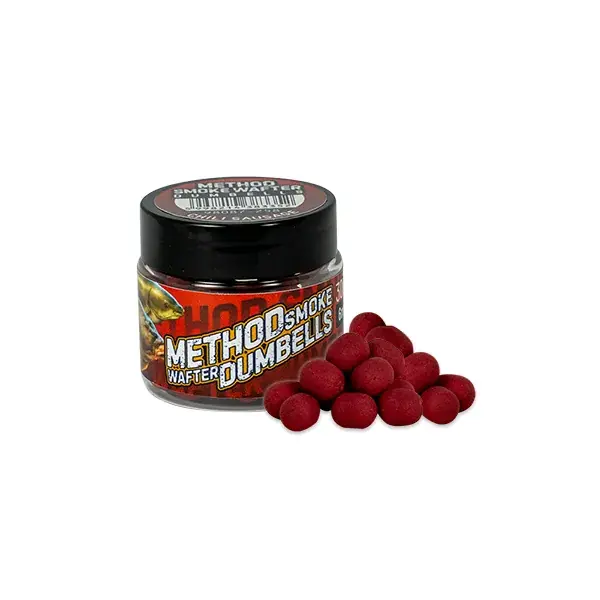 BENZAR MIX METHOD SMOKE EPER VAJSAV DUMBELLS 6MM WAFTER Bestseller