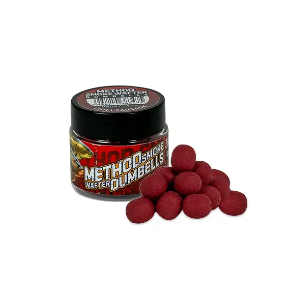 BENZAR MIX METHOD SMOKE FOKHAGYMA DUMBELLS 8MM WAFTER Gecertificeerd