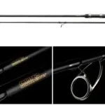 Uitverkoop Nevis Mojo LC 390 3.5lbs 2r bojlis horgászbot