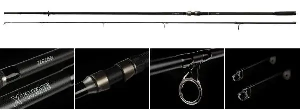 Nevis Extreme LC 3.90m 3.5lbs 2r bojlis horgászbot Exclusieve Aanbieding