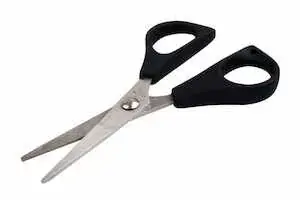 Seizoensaanbieding Korum BRAID SCISSORS OLLÓ