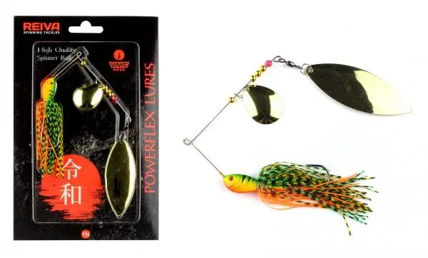 Lage Prijs Powerflex Spinnerbait 28gr