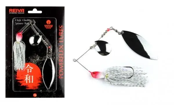 Snelle Levering Powerflex Spinnerbait 28gr