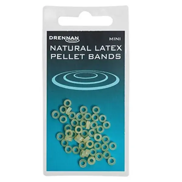 DRENNAN LATEX PELLET BANDS 4.5MM - MED 50DB Premium