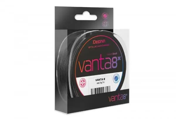 Laatste Kans Delphin Fonott zsinór VANTA 8-0,16mm 7,70kg 2150m