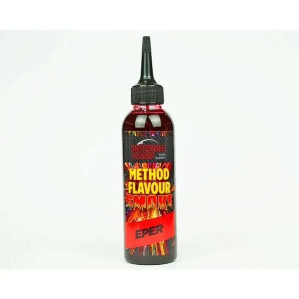 Beperkt Aanbod MOTABA CARP METHOD FLAVOUR KILLER SMOKE 150 ML