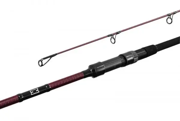 Delphin ETNA E3 / 2 rész-390cm/3,50lbs bojlis horgászbot Gecertificeerd
