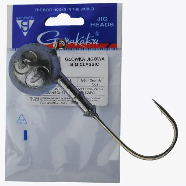 Gamakatsu Jig 322 1/0 Merkproduct