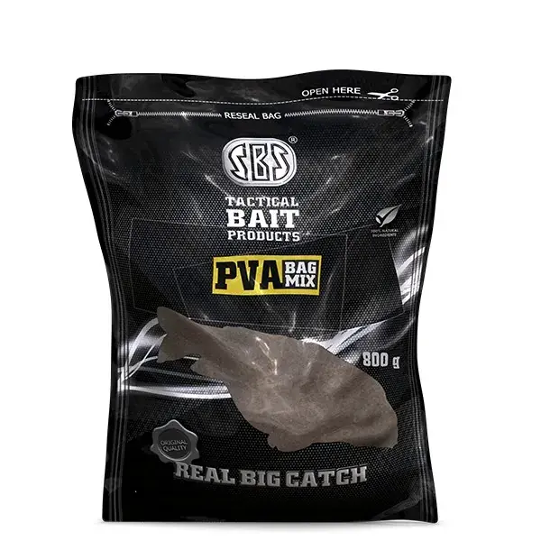 SBS PVA BAG MIX FISH1 ETETŐANYAG Meest Verkocht