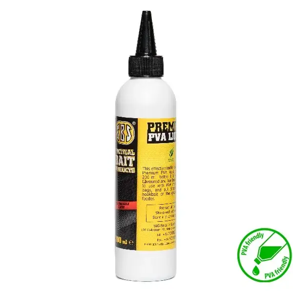 SBS PREMIUM PVA LIQUID M1 (fűszeres) 200ml Lage Prijs