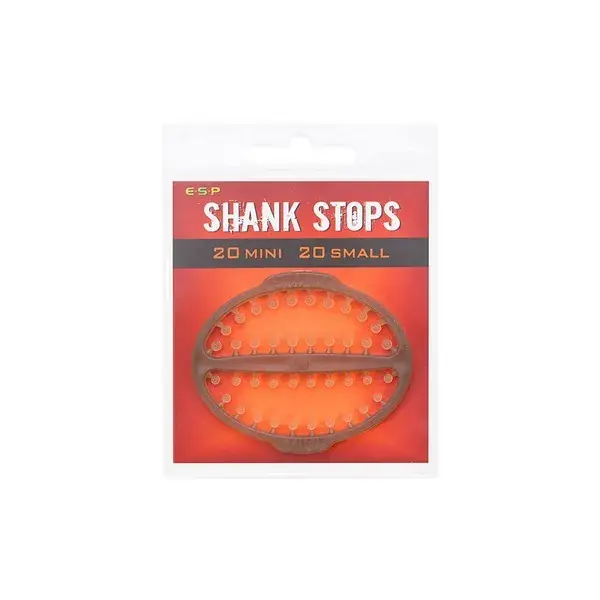 ESP SHANK STOPS HOROGRÖGZÍTŐ GUMIGYŰRŰ 40DB Tijdelijk Beschikbaar